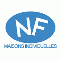 NF Maisons Individuelles logo vector logo