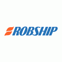 Robship logo vector logo