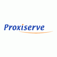Proxiserve logo vector logo