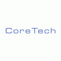 Coretech logo vector logo