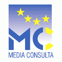 Media Consulta logo vector logo
