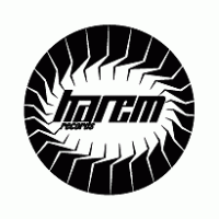 Harem Records logo vector logo