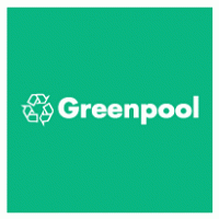 Greenpool logo vector logo