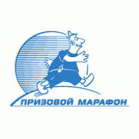 Prizovoj Maraphon logo vector logo