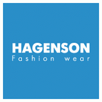 Hagenson logo vector logo