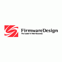 Firmware Design logo vector logo