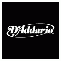 D’Addario logo vector logo