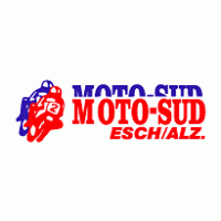 Moto-sud logo vector logo