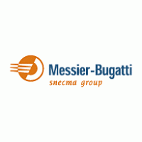 Messier-Bugatti logo vector logo