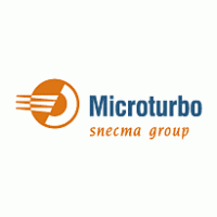 Microturbo logo vector logo