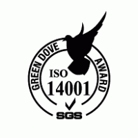 ISO 14001 logo vector logo