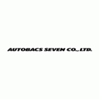 Autobacs Seven logo vector logo