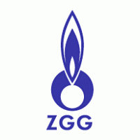 ZGG logo vector logo