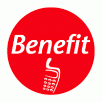 Benefit logo vector logo