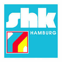 SHK Hamburg logo vector logo