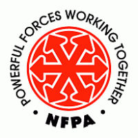 NFPA logo vector logo