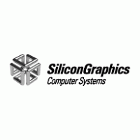 Silicon Graphics logo vector logo