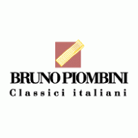 Bruno Piombini logo vector logo