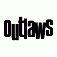 Outlaws logo vector logo