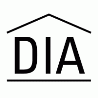 DIA logo vector logo