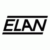 Elan logo vector logo
