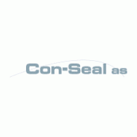 Con-Seal AS logo vector logo