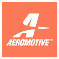 Aeromotive logo vector logo