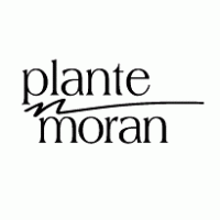 Plante & Moran logo vector logo