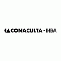 Conaculta Inba logo vector logo