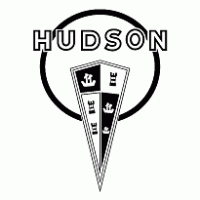 Hudson logo vector logo