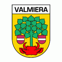 Valmiera logo vector logo