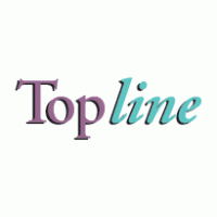 TopLine logo vector logo