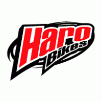 Haro Bikes logo vector logo