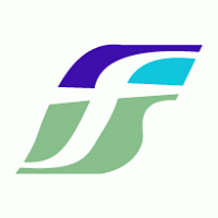 Trenitalia logo vector logo