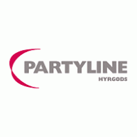 Partyline Hyrgods logo vector logo