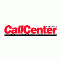 CallCenter logo vector logo