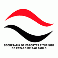 Secretaria De Esportes e Turismo Do Estado De Sao Paulo logo vector logo