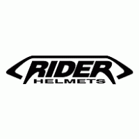 Rider Helmets logo vector logo