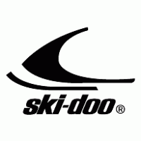 Ski-Doo logo vector logo