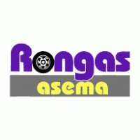 Rongas Asema logo vector logo
