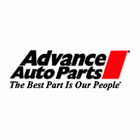 Advanced Auto Parts logo vector logo