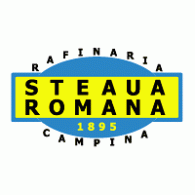 Rafinaria Steaua Romana logo vector logo