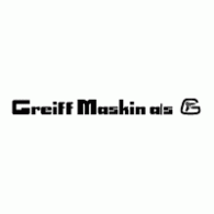 Greiff Maskini AS logo vector logo