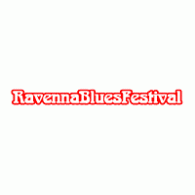 Ravenna Blues Festival logo vector logo