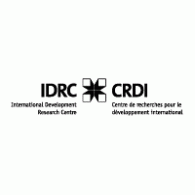 IDRC CRDI logo vector logo