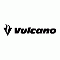 Vulcano logo vector logo