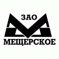 Mesherskoe logo vector logo