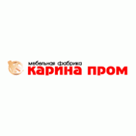 Karina Prom logo vector logo
