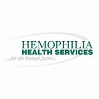 Hemophilia Health Services logo vector logo