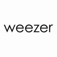 Weezer logo vector logo